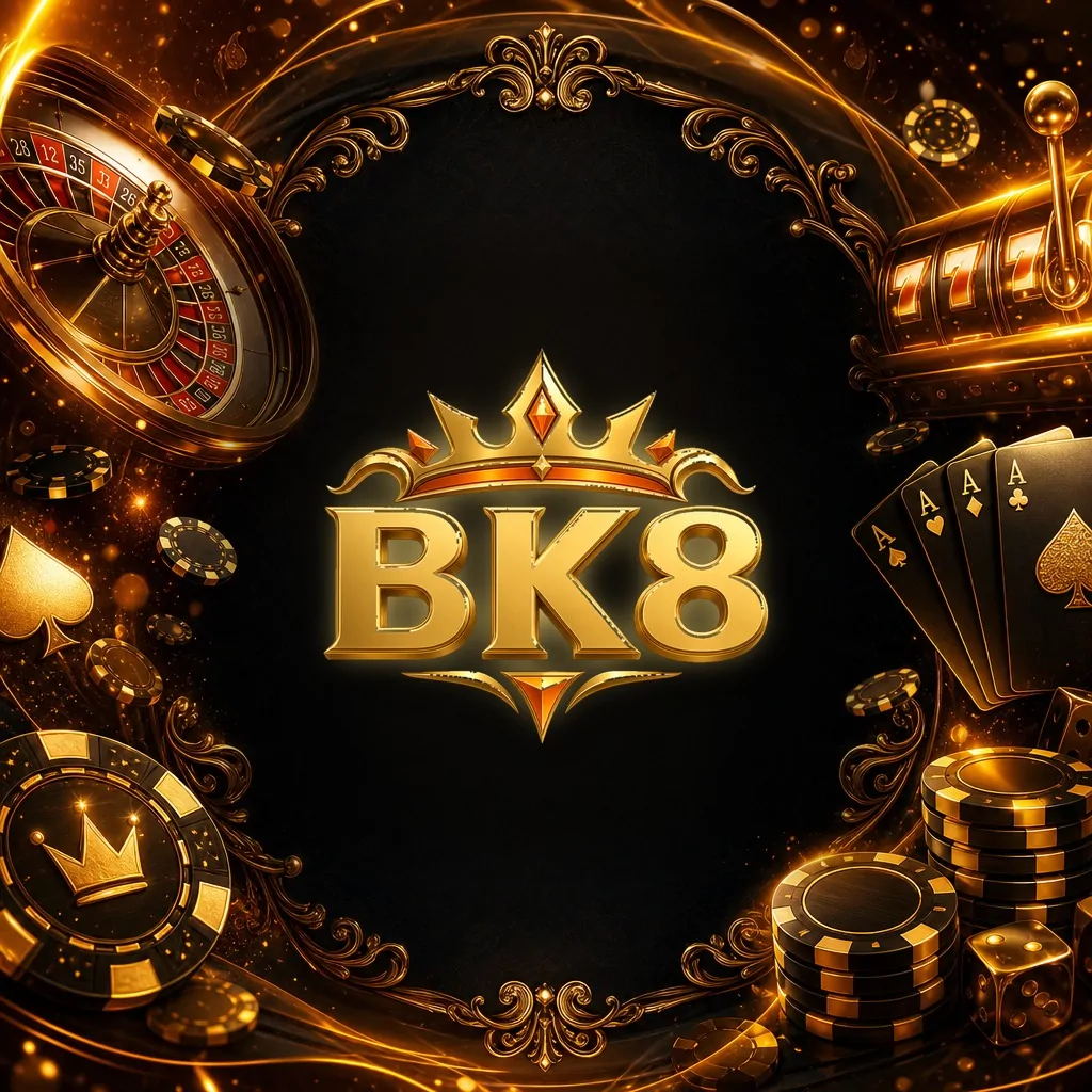 BK8 Banner